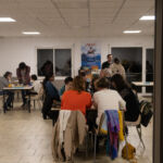 Retour sur notre premier événement